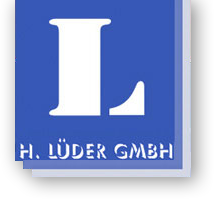 H. Lüder GmbH - Logo H. Lüder GmbH - Logo